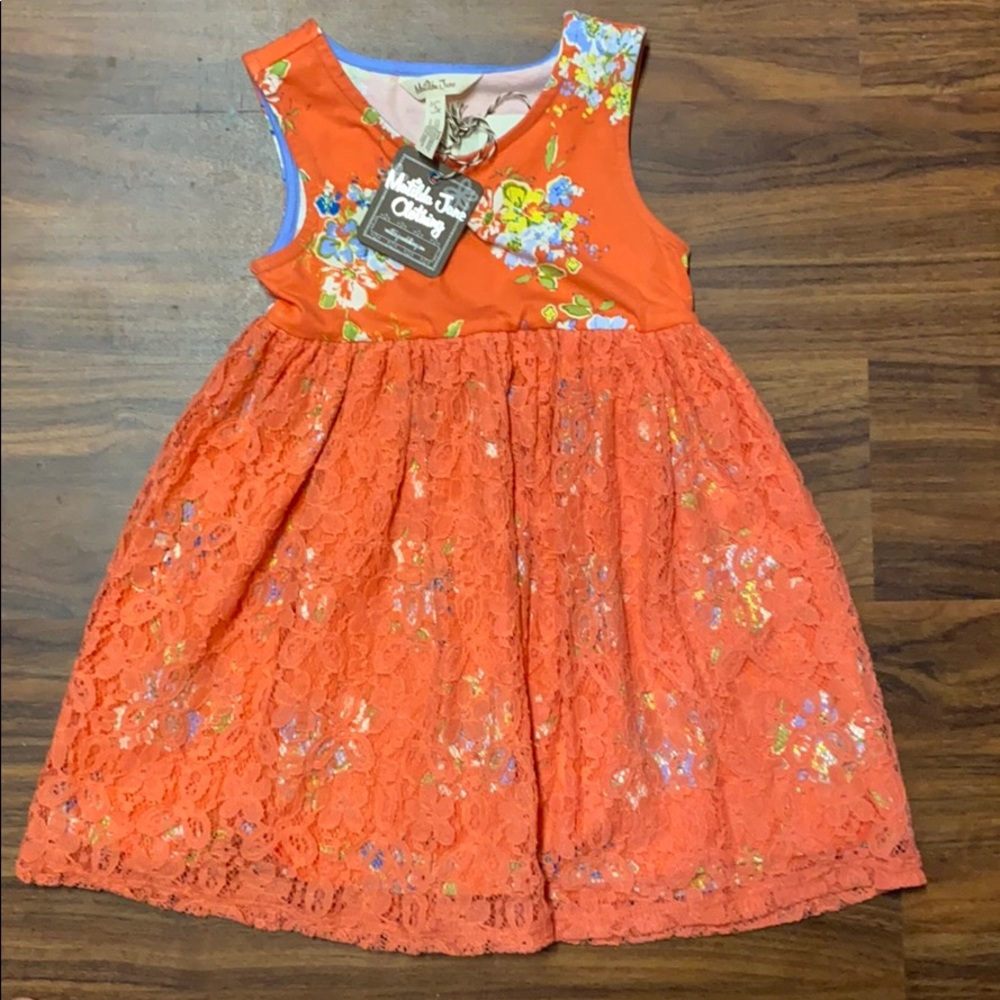 Size 4 MJC dress
